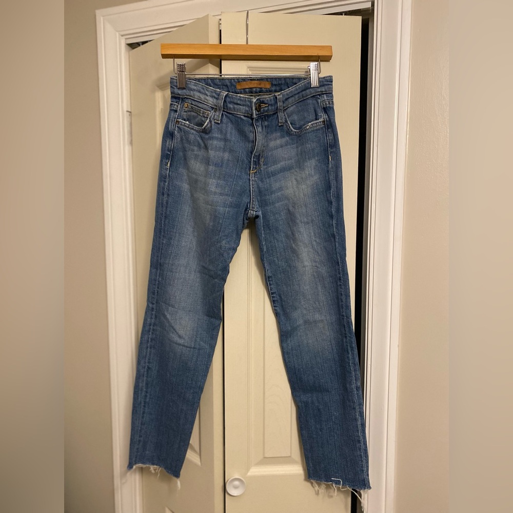 Joe's Light Blue Denim Jeans